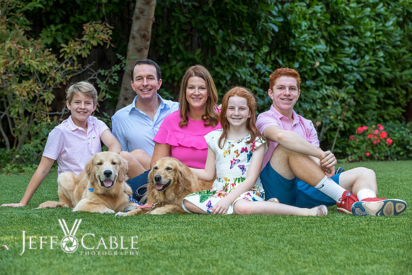 Bay Area Family Portraits