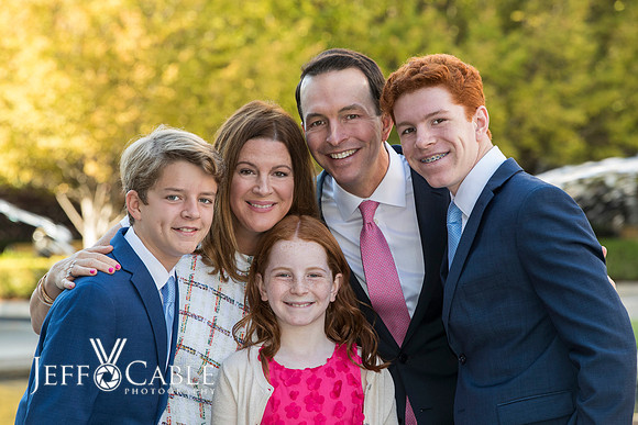 Bay Area Family Portraits