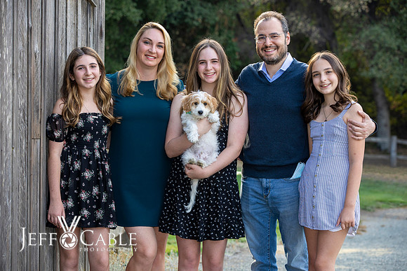 Bay Area Family Portraits