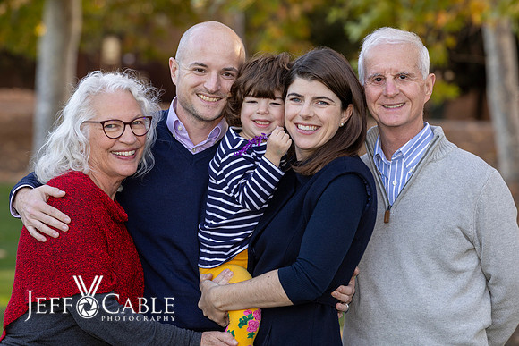 Bay Area Family Portraits