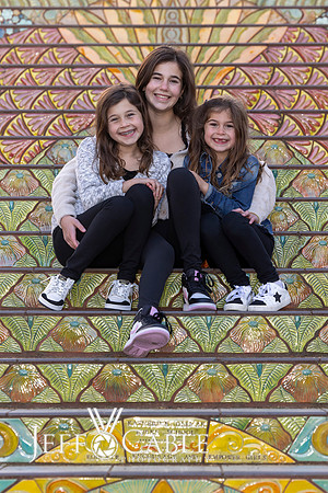 Bay Area Family Portraits