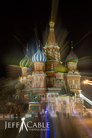 Red Square, Moscow