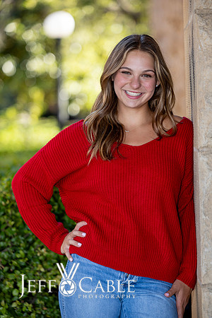 Bay Area Senior Portraits