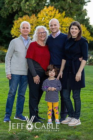 Bay Area Family Portraits