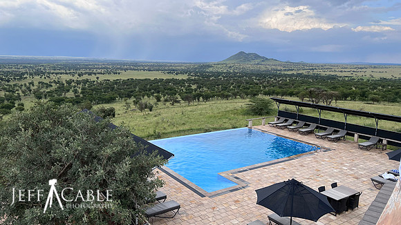 Pool and Plains